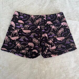 IAB/MFG Booty shorts